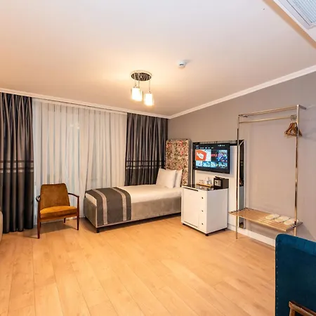 The Now Hotel