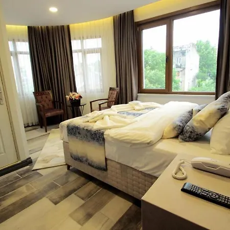 Guler Palas Vefa Hotel Istanbul