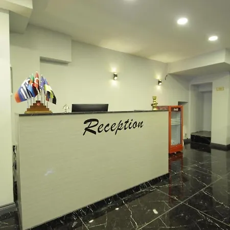 Guler Palas Suit Hotel Istanbul