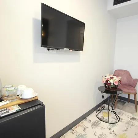 Guler Palas Suit Hotel Istanbul