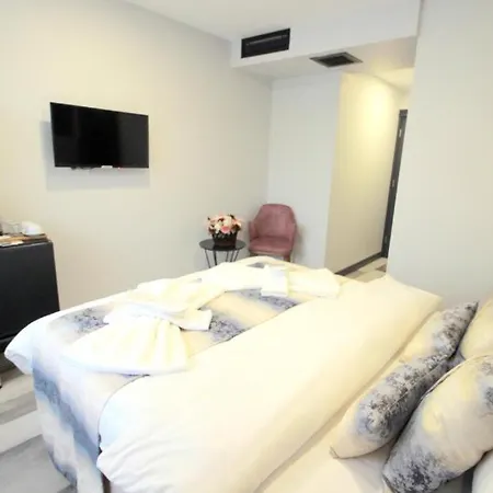 Hotel Guler Palas Suit Istanbul