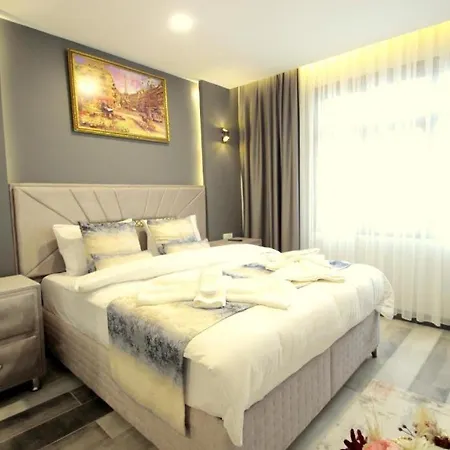 Hotel Guler Palas Suit *