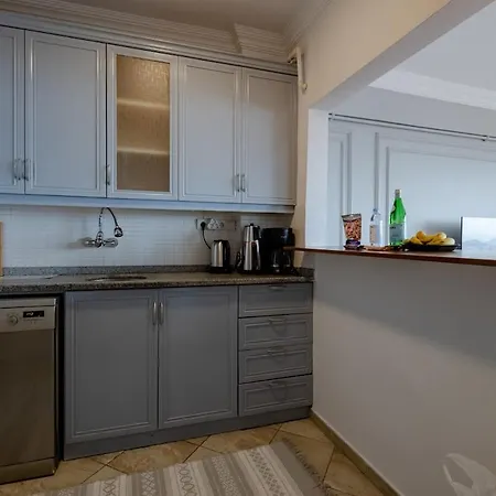 Apartment Bosphorus View With 2 Bedrooms *