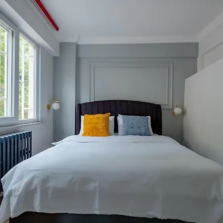Bosphorus View With 2 Bedrooms * Istanbul