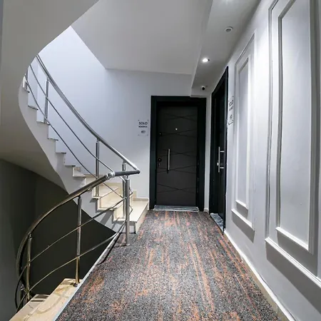Solo Bed & Breakfast Istanbul