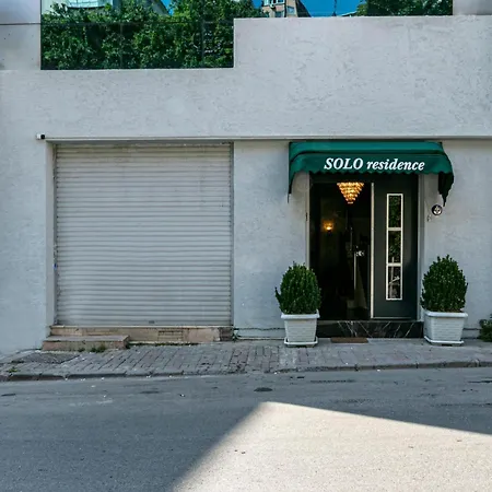 Bed & Breakfast Solo Istanbul