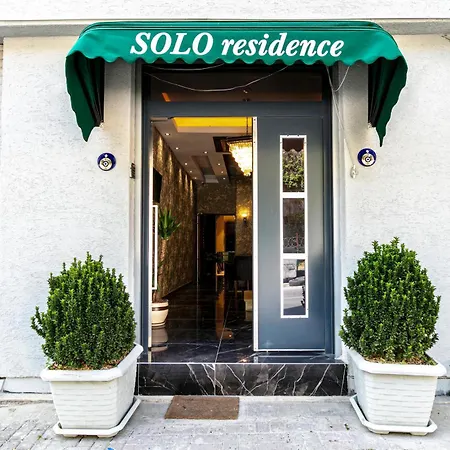 Bed & Breakfast Solo Istanbul