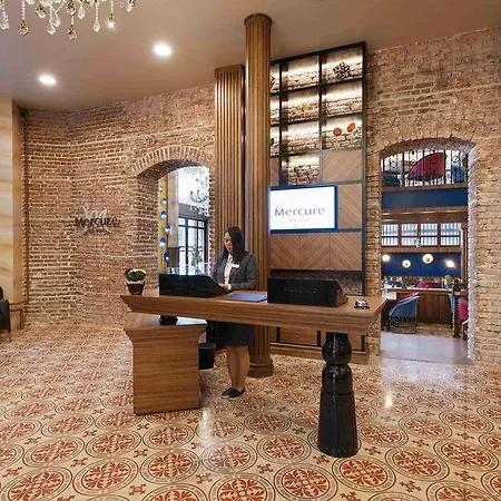 Mercure Sirkeci Stambuł