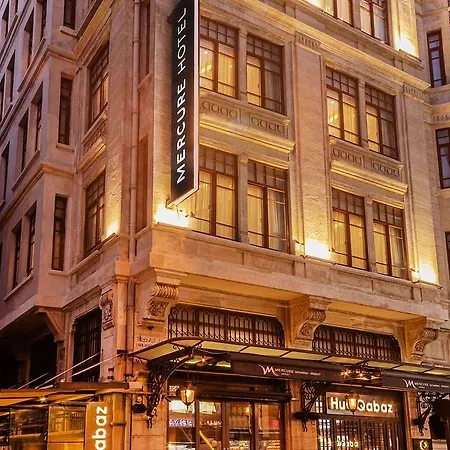 Mercure Sirkeci Hotel 4*