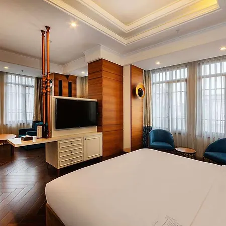Mercure Sirkeci Hotel 4*