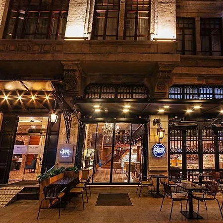 Hotel Mercure Sirkeci Istanbul