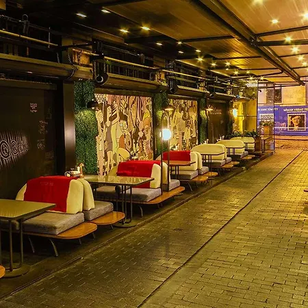 Hotel Mercure Sirkeci Istanbul