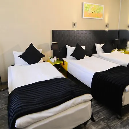 Tempo Caglayan 3* Istanbulská provincie
