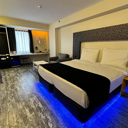 Hotel Tempo Caglayan