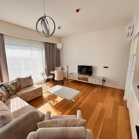 Divan - Guenesli Near Atakoey Metro Station Apartment *