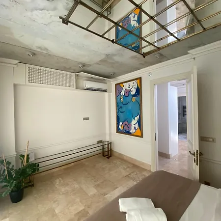 Ab Residences- Private Independent Apartment Istanbul
