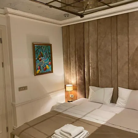 Ab Residences- Private Independent Apartment Istanbul
