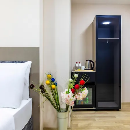 Hotel The Business Class 3*