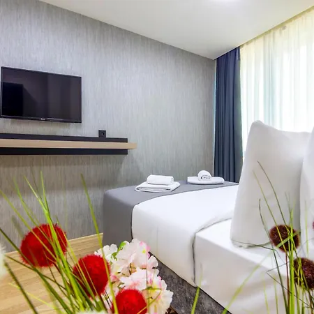 The Business Class Hotel 3*