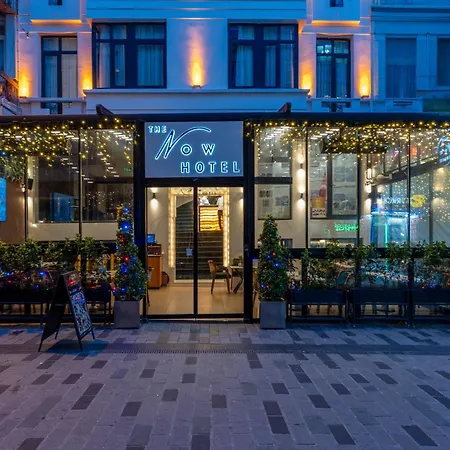 The Now Hotel *