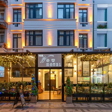 The Now Hotel