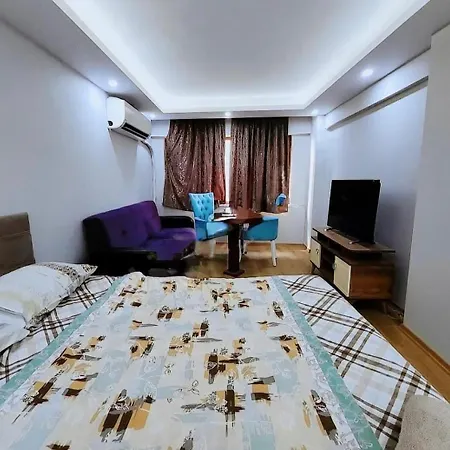 Aparthotel Life Hotel& Breakfast Istanbul