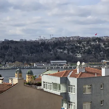 Halic Апарт-отель Стамбул