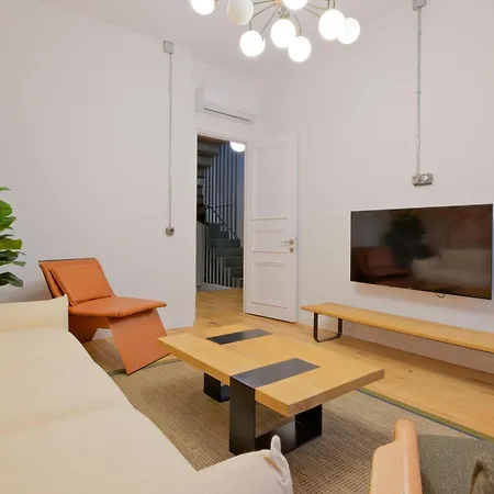 Apartment Casa Isabel - Amazing 5br House In Prime Location *