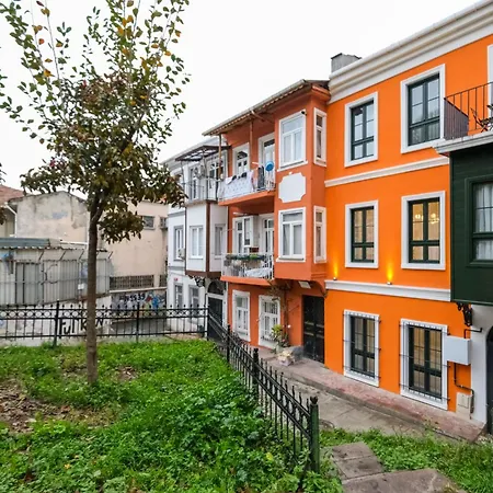 Apartamento Casa Isabel - Amazing 5br House In Prime Location Estambul
