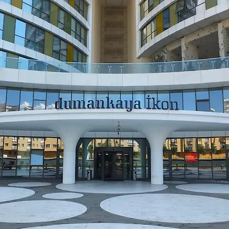 Intimate 1 Bedroom At Center Of Atasehir Apartment *