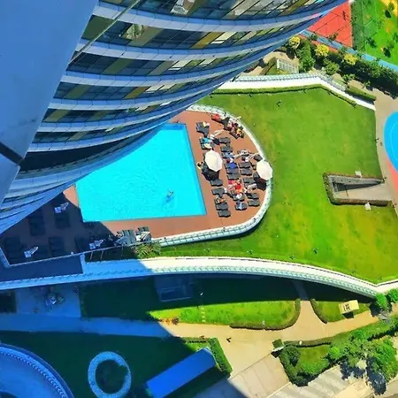 Intimate 1 Bedroom At Center Of Atasehir