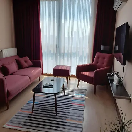 Intimate 1 Bedroom At Center Of Atasehir *