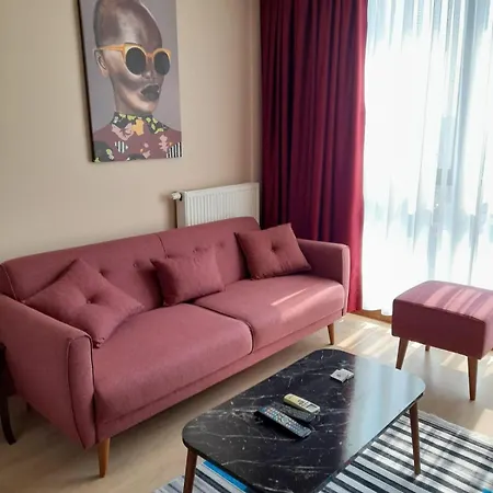 Intimate 1 Bedroom At Center Of Atasehir * Istanbul
