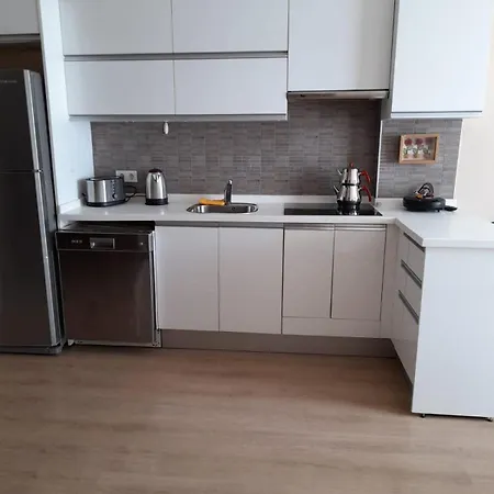 Apartment Intimate 1 Bedroom At Center Of Atasehir Istanbul