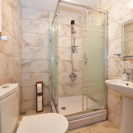 Apartament Historical Wood Dublex At Taksim&galata Stambuł