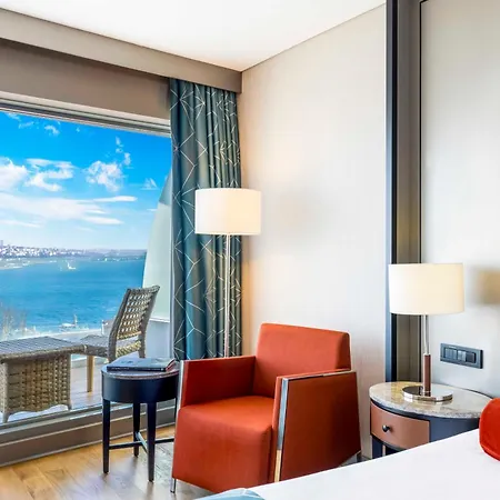 Opera Bosphorus - Preferred And מלון איסטמבול