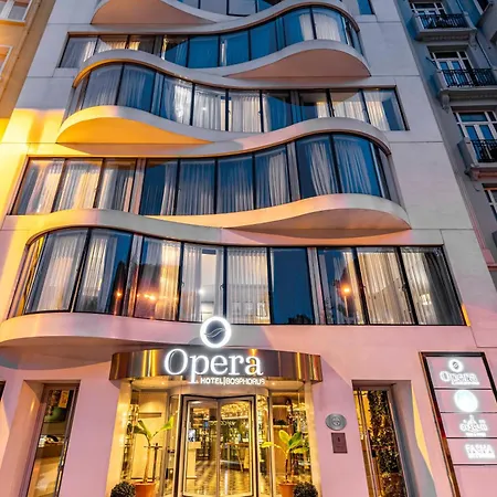 Opera Bosphorus - Preferred And מלון איסטמבול