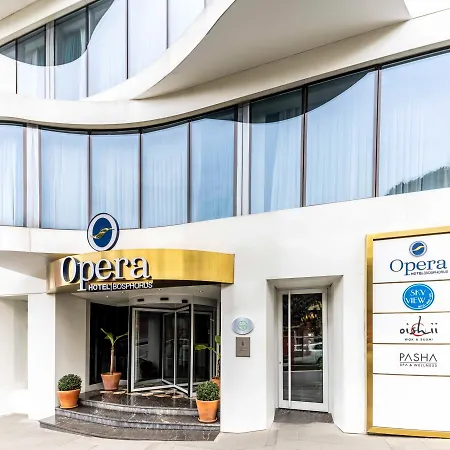 מלון Opera Bosphorus - Preferred And איסטמבול