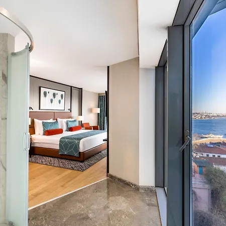 Opera Bosphorus - Preferred And מלון איסטמבול