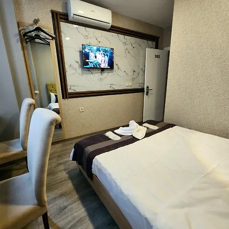 Aparthotel Yildiz *