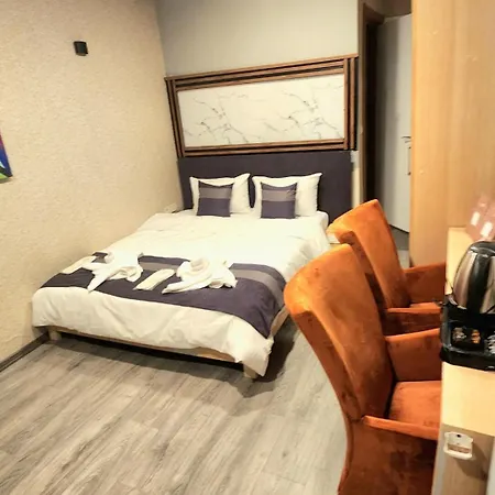Aparthotel Yildiz *