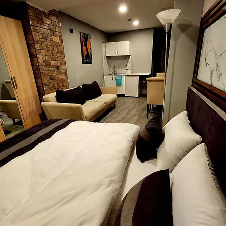 Aparthotel Yildiz