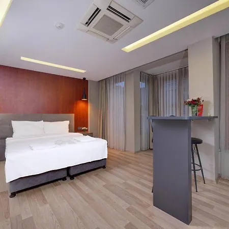 Blueway Aparthotel Istanbul