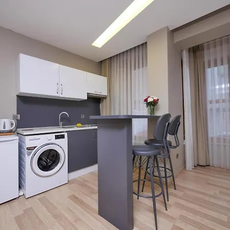 Blueway Aparthotel Istanbul