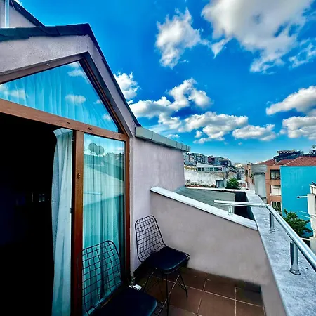 Blueway * Istanbul