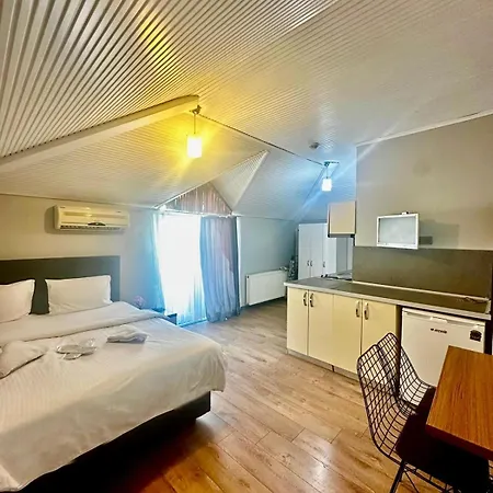 Blueway Aparthotel Istanbul