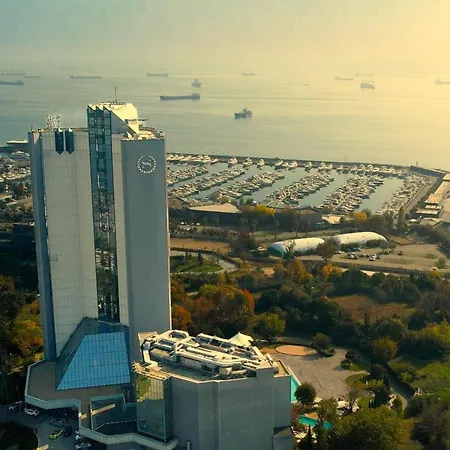 Sheraton Atakoy Hotel Istambul