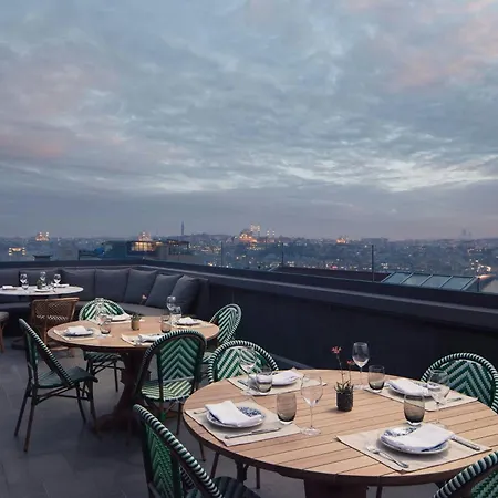 Adahan Decamondo Pera, Autograph Collection Hotel Istanbul