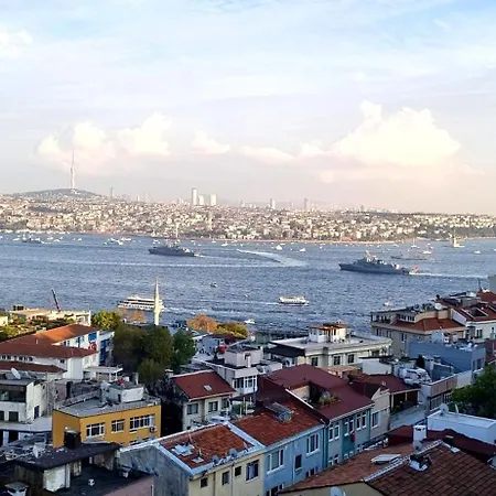 Apartment Taksim Flat