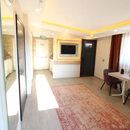 Sahra Kent Kadikoey Istanbul